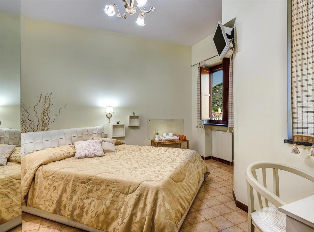 Villa Dei Fiori - Exclusive Villa With Garden In Sorrento Coast Vico Equense Exterior photo