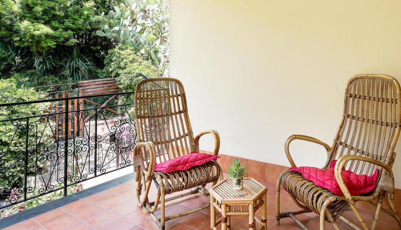 Villa Dei Fiori - Exclusive Villa With Garden In Sorrento Coast Vico Equense Exterior photo